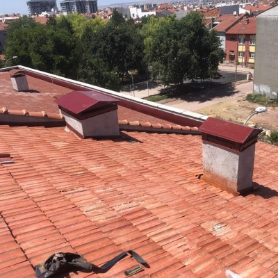 Çatı ve Oluk İşleri: Evinizi Koruyan En Önemli Yapı Elemanları