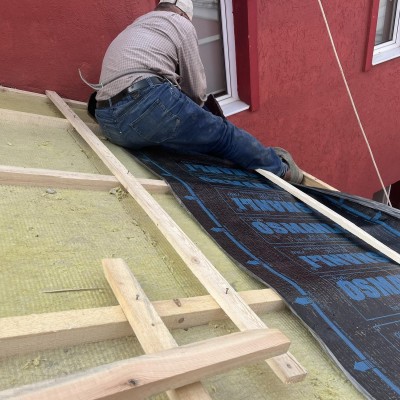 Eskişehir Çatı Tadilatı