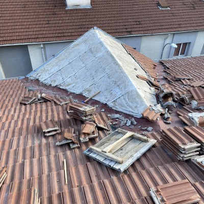 Eskişehir Çatı Tadilatı