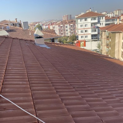 Kiremit Çatı: Gelenekten Gelen Dayanıklılık ve Estetik