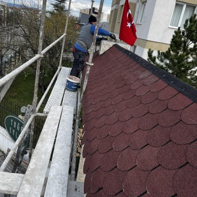 Eskişehir Membran Çatı