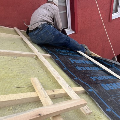 Eskişehir Membran Çatı