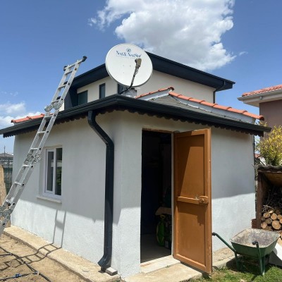 Eskişehir Eksiz Oluk & Yağmur Oluk ve İnişleri