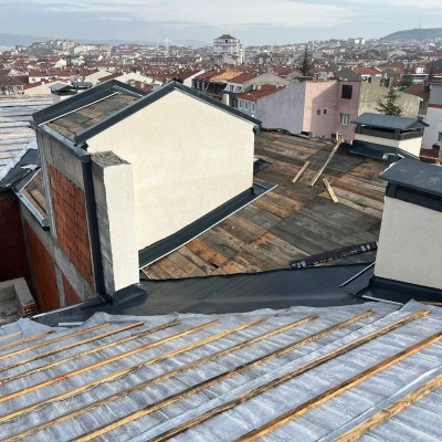 Eskişehir Çatı ve Oluk İşleri