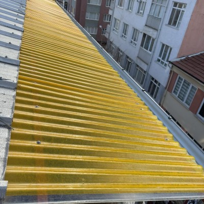 Çatı ve Oluk İşleri: Evinizi Koruyan En Önemli Yapı Elemanları