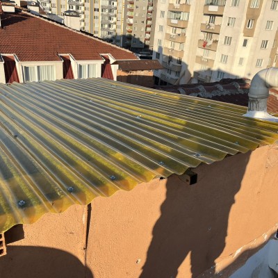 Eskişehir Teras Yapımı