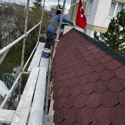 Eskişehir Şıngıl Çatı