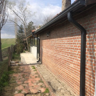 Eskişehir Eksiz Oluk & Yağmur Oluk ve İnişleri