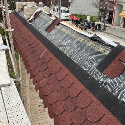 Eskişehir Membran Çatı