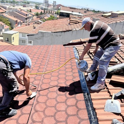 Eskişehir Şıngıl Çatı