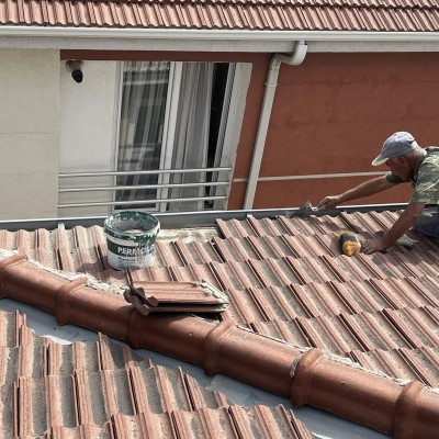 Eskişehir Çatı Tadilatı