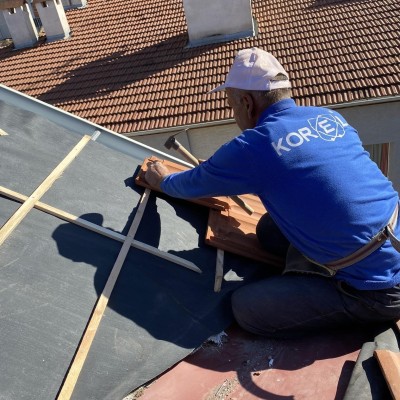 Çatı Tamiri ve Oluk İşleri | Profesyonel ve Garantili Çözümler