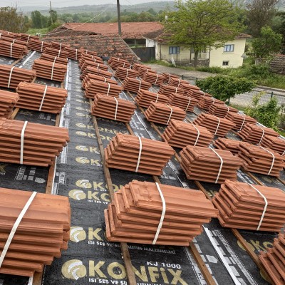 Eskişehir Kiremit Çatı