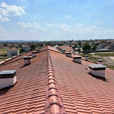 Eskişehir Çatı ve Oluk İşleri