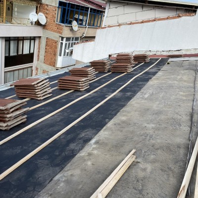 Eskişehir Çatı Tadilatı