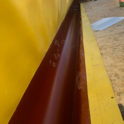 Oluk Sistemi: Yağmur Sularının Güvenli Tahliyesi İçin Hayati Önlem