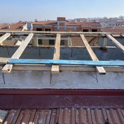 Teras Yapımı: Evinize Fonksiyonel ve Estetik Alanlar Kazandırın