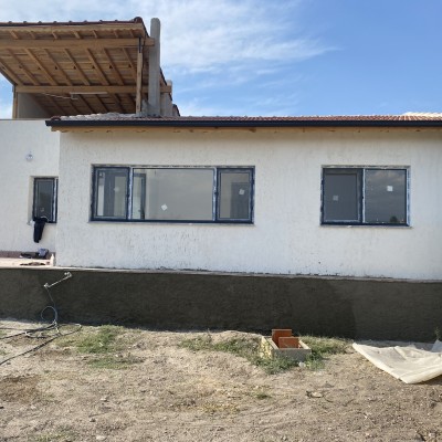 Eskişehir Teras Yapımı