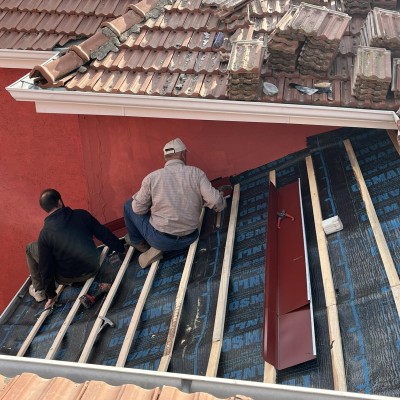 Eskişehir Çatı Tadilatı