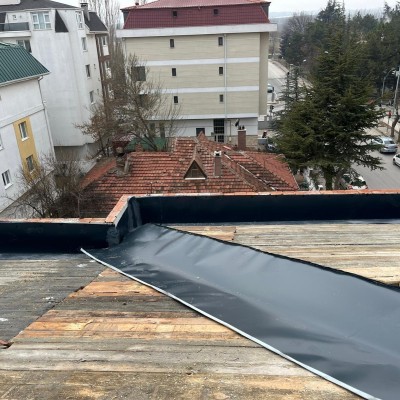 Oluk Sistemi: Yağmur Sularının Güvenli Tahliyesi İçin Hayati Önlem