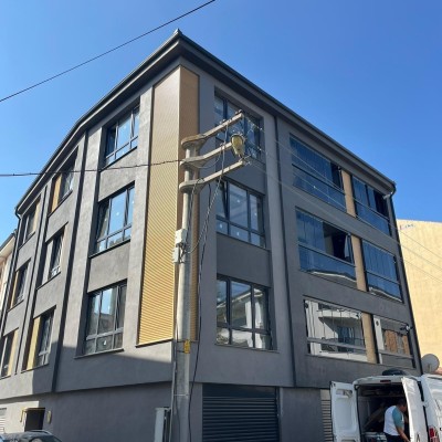 Eskişehir Eksiz Oluk & Yağmur Oluk ve İnişleri