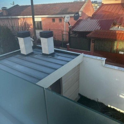 Çatı ve Oluk İşleri: Evinizi Koruyan En Önemli Yapı Elemanları