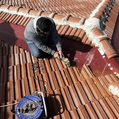 Eskişehir Kiremit Çatı