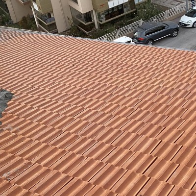 Eskişehir Kiremit Çatı