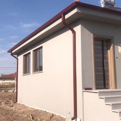 Eskişehir Eksiz Oluk & Yağmur Oluk ve İnişleri