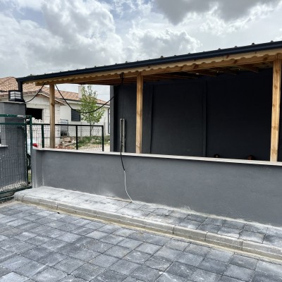 Eskişehir Teras Yapımı