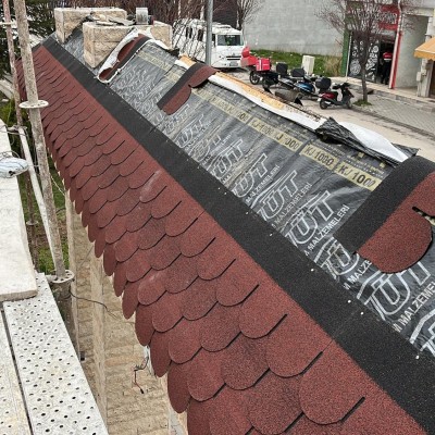 Eskişehir Membran Çatı