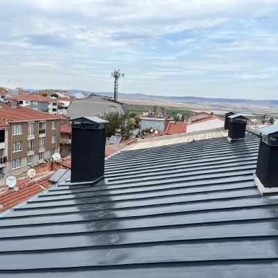 Eskişehir Çatı ve Oluk İşleri