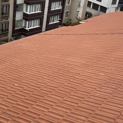 Eskişehir Kiremit Çatı