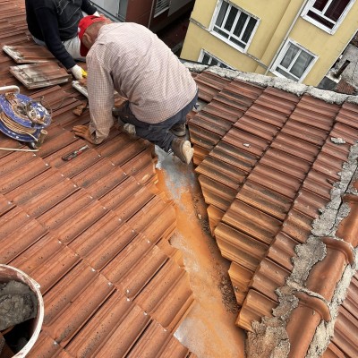 Eskişehir Kiremit Çatı
