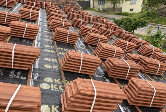 Kiremit Çatı: Gelenekten Gelen Dayanıklılık ve Estetik