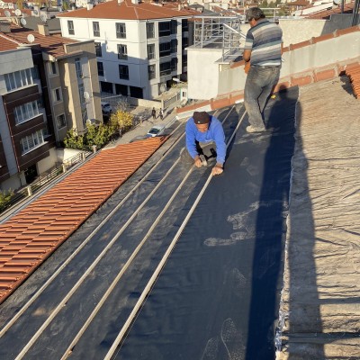 Eskişehir Çatı Tadilatı