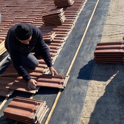 Çatı ve Oluk İşleri: Evinizi Koruyan En Önemli Yapı Elemanları