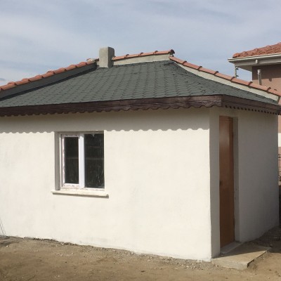 Eskişehir Şıngıl Çatı