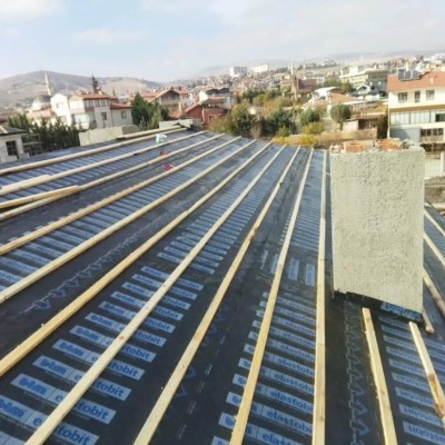 Eskişehir Membran Çatı