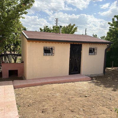 Eskişehir Membran Çatı