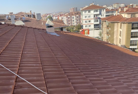 Çatı ve Oluk İşleri: Evinizi Koruyan En Önemli Yapı Elemanları