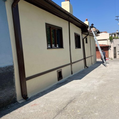 Eskişehir Çatı ve Oluk İşleri