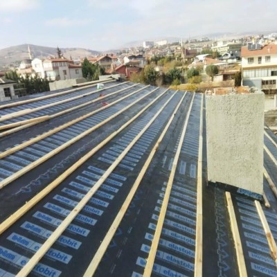 Membran Çatı: Modern ve Dayanıklı Su Yalıtım Çözümü