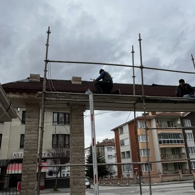 Eskişehir Şıngıl Çatı