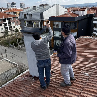 Eskişehir Çatı ve Oluk İşleri