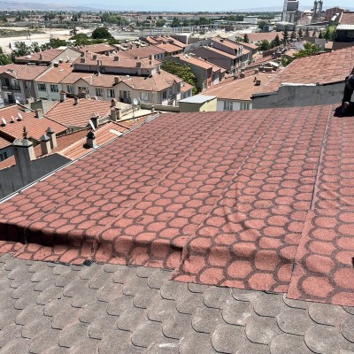 Eskişehir Şıngıl Çatı