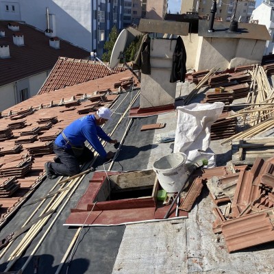 Eskişehir Çatı Tadilatı